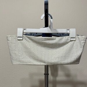 WeWoreWhat White Studded Tube Top